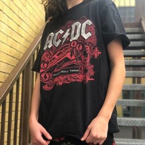 2009 AC/DC top